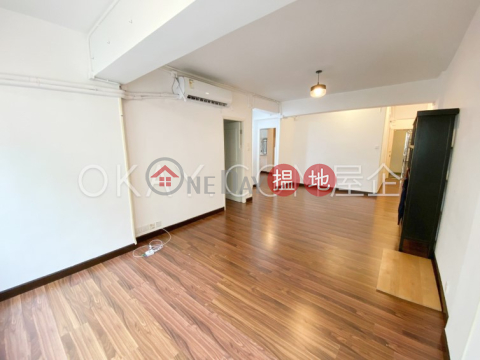 Intimate 3 bedroom with balcony | Rental, First Mansion 第一大廈 | Western District (OKAY-R60978)_0