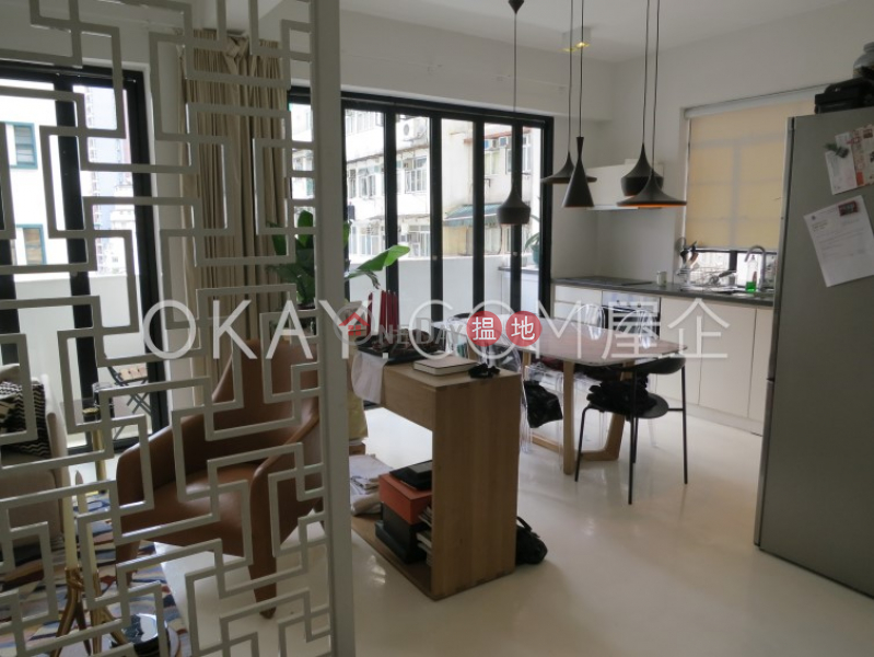 Gorgeous 1 bedroom with balcony | For Sale | 60 Staunton Street 士丹頓街60號 Sales Listings