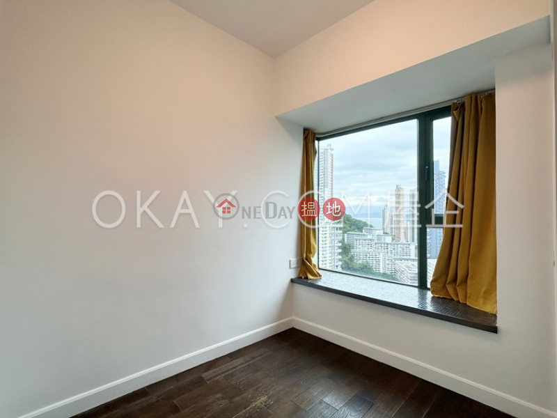 HK$ 25,000/ month University Heights Block 2 Western District, Generous 2 bedroom on high floor | Rental