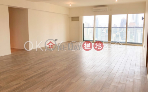 Exquisite 3 bedroom on high floor with balcony | Rental | St. Joan Court 勝宗大廈 _0