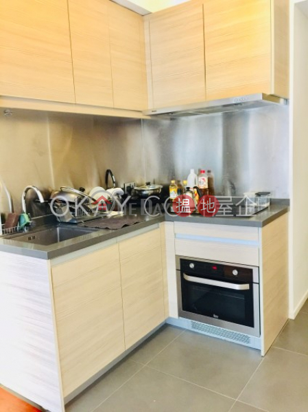 HK$ 12.5M Richview Villa, Wan Chai District Tasteful 1 bedroom on high floor with rooftop | For Sale