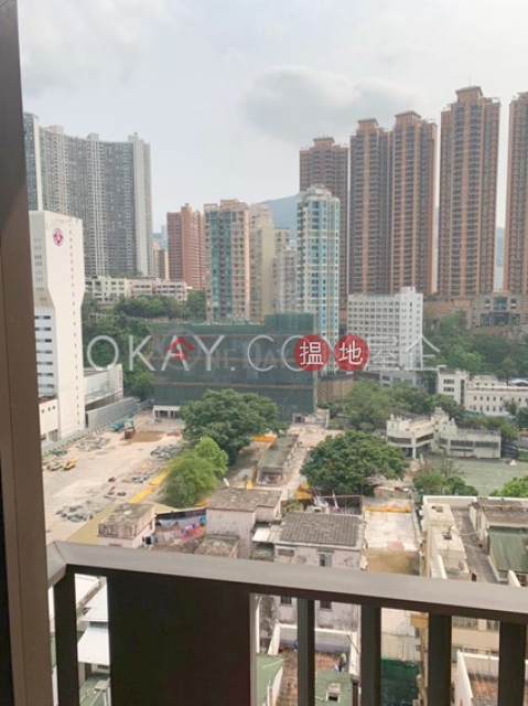 Popular 1 bedroom with balcony | For Sale | Park Haven 曦巒 _0