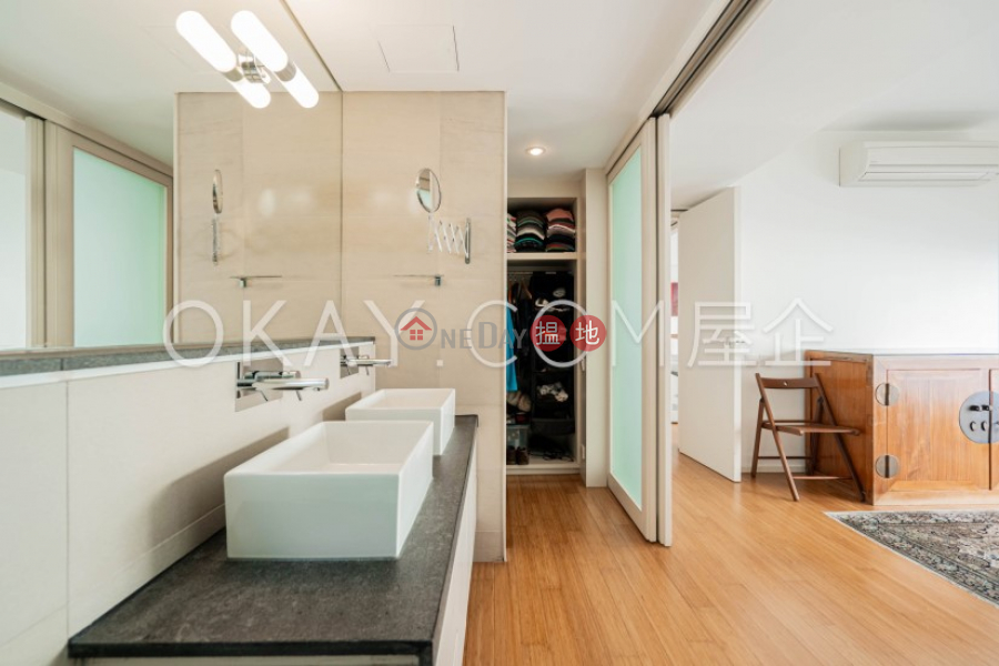 HK$ 75,000/ month Aqua 33, Western District | Lovely 3 bedroom on high floor with rooftop & balcony | Rental