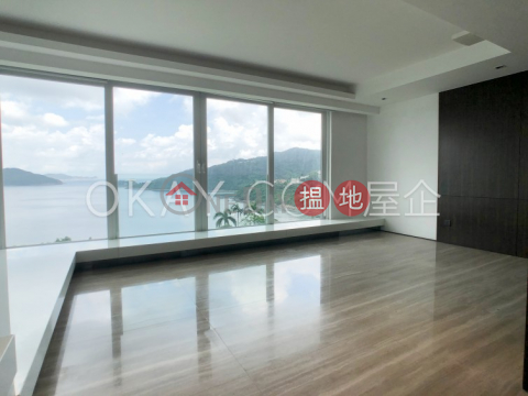 Luxurious 2 bed on high floor with sea views & parking | For Sale | Block 9 Casa Bella 銀海山莊 9座 _0