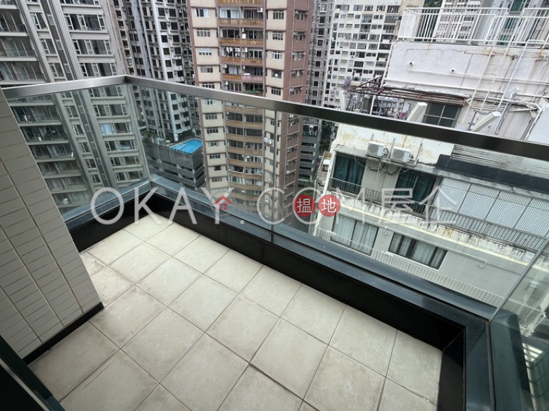 HK$ 33,000/ month | Lily Court | Western District Elegant 1 bedroom on high floor | Rental