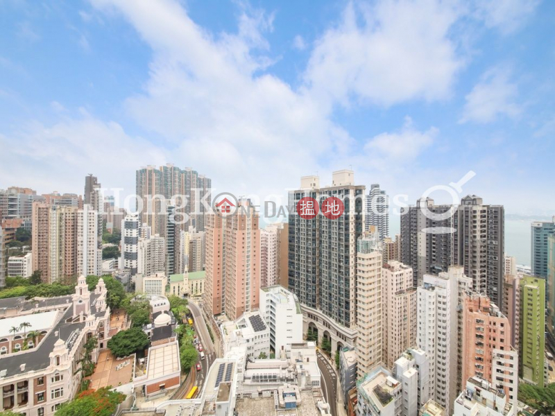 Property Search Hong Kong | OneDay | Residential, Rental Listings 1 Bed Unit for Rent at Resiglow Pokfulam