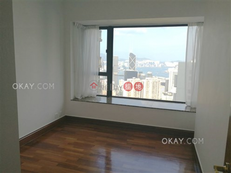 Stylish 3 bed on high floor with sea views & balcony | Rental | 10 Tregunter Path | Central District Hong Kong Rental HK$ 89,000/ month
