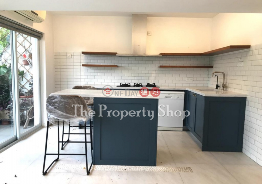 Modern, 2 Bed 2F + Roof Apt Sai Sha Road | Sai Kung, Hong Kong | Rental, HK$ 25,000/ month