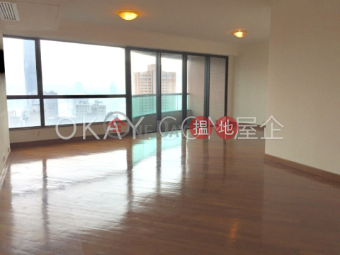 Lovely 4 bedroom with balcony & parking | For Sale | Dynasty Court 帝景園 _0