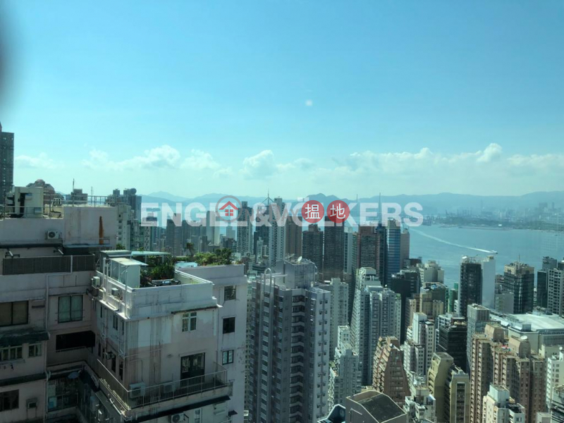 2 Bedroom Flat for Rent in Soho, Casa Bella 寶華軒 Rental Listings | Central District (EVHK64274)