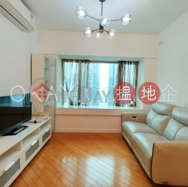 Elegant 3 bedroom on high floor with sea views | Rental | Sorrento Phase 1 Block 6 擎天半島1期6座 _0