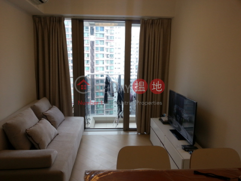 Cosy One bedroom flat, fuly furnish and very centrally located in Mongkok | Jing Hin Industrial Building 正興工業大廈 _0