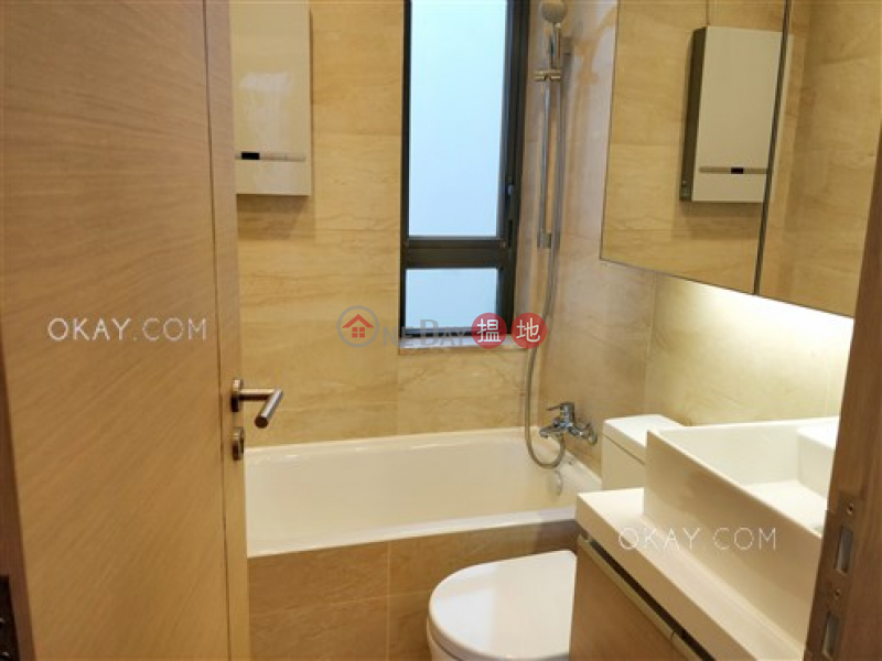 Lovely 2 bedroom with balcony | Rental 18 Catchick Street | Western District Hong Kong, Rental HK$ 25,000/ month