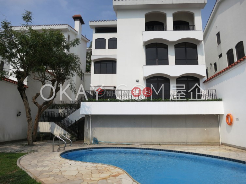 Property Search Hong Kong | OneDay | Residential | Rental Listings Unique house with sea views, terrace & balcony | Rental