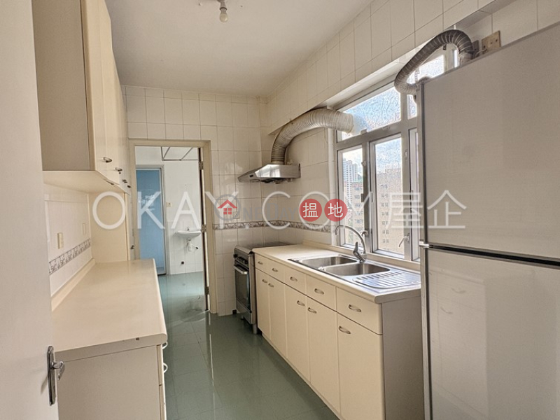 Property Search Hong Kong | OneDay | Residential, Rental Listings | Efficient 4 bedroom with balcony & parking | Rental