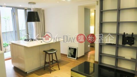 Efficient 1 bedroom with terrace | Rental | Brilliant Court 明珠閣 _0