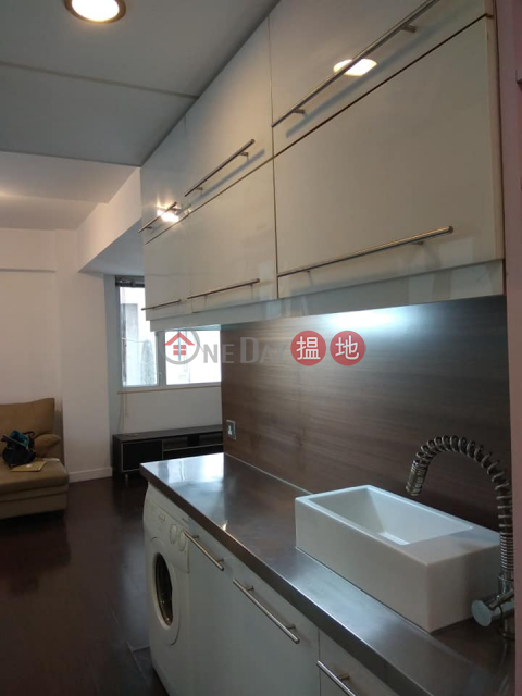 Studio Flat for rent, Causeway Tower 高威樓 | Wan Chai District (61013-4383927699)_0