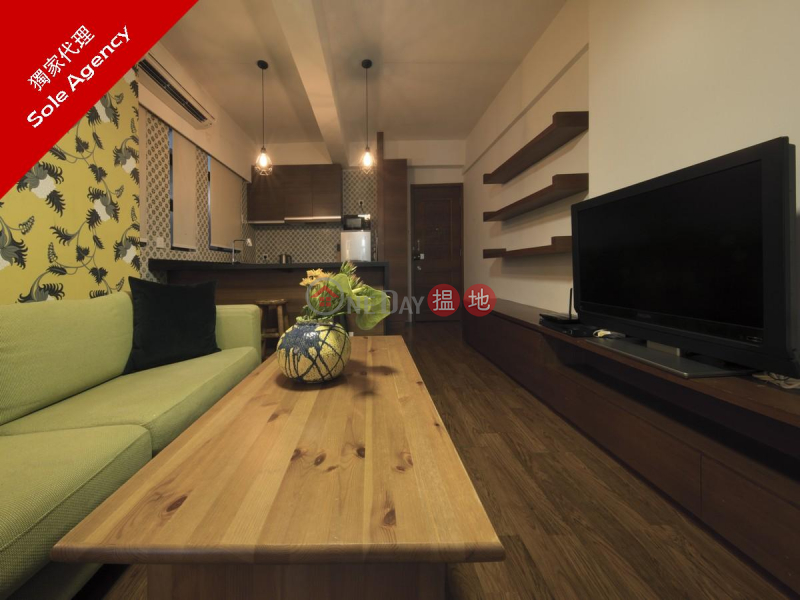 1 Bed Flat for Sale in Soho, 1-6 Wa Ning Lane | Central District, Hong Kong | Sales, HK$ 9.9M