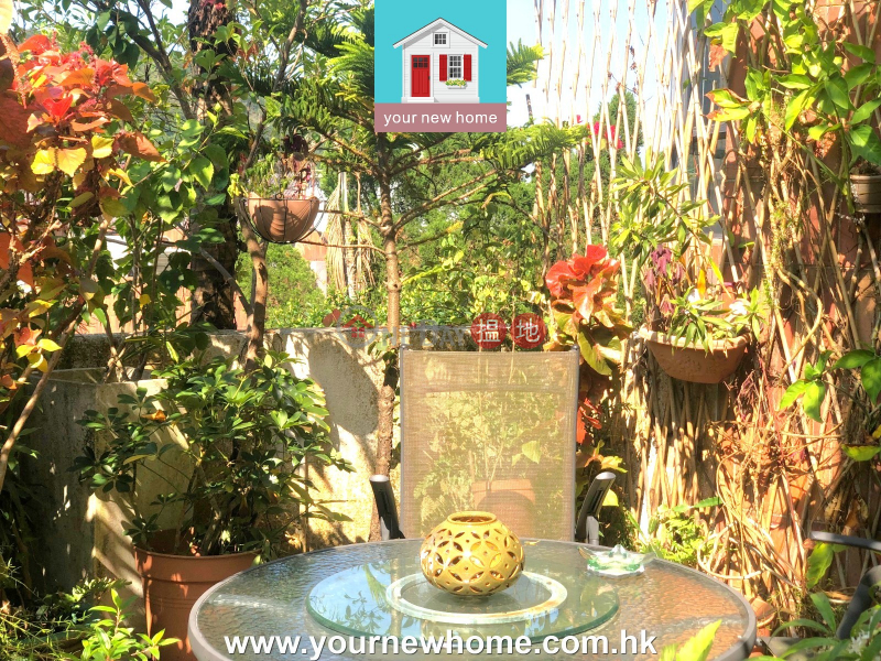 Clearwater Bay Ground Floor Flat For Sale | Kambridge Garden 金璧花園 Sales Listings