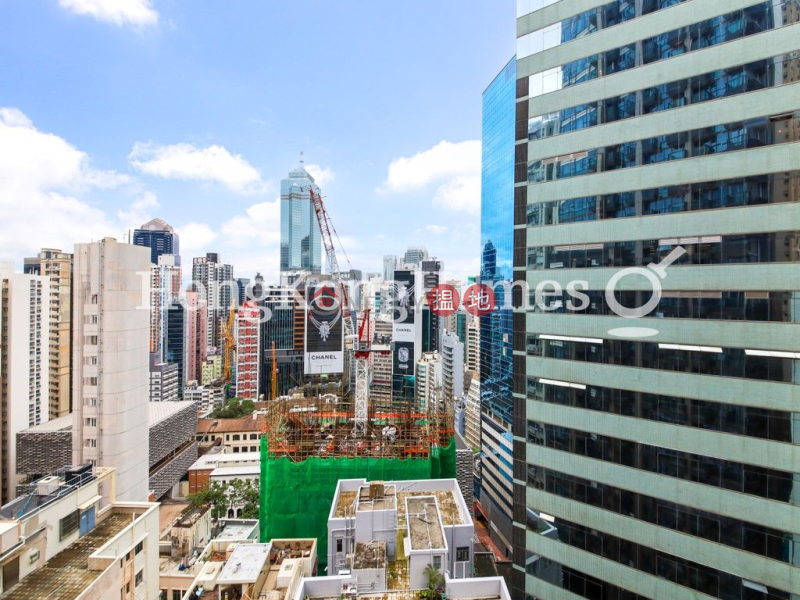 Property Search Hong Kong | OneDay | Residential | Rental Listings Studio Unit for Rent at Townplace Soho