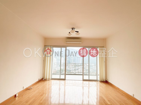 Beautiful 3 bed on high floor with sea views & balcony | For Sale | Repulse Bay Garden 淺水灣麗景園 _0