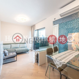 尚翹峰1期2座兩房一廳單位出租