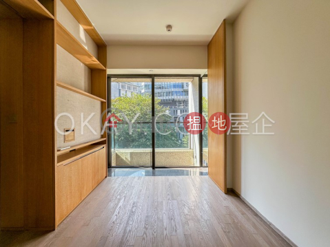 Charming 1 bedroom with balcony | Rental, Eight Kwai Fong 桂芳街8號 | Wan Chai District (OKAY-R387234)_0