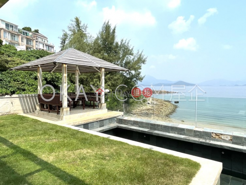 Stylish house with sea views, rooftop & terrace | Rental | House 3 Royal Castle 君爵堡 洋房 3 Rental Listings