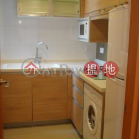 Tasteful 2 bedroom on high floor with balcony | Rental