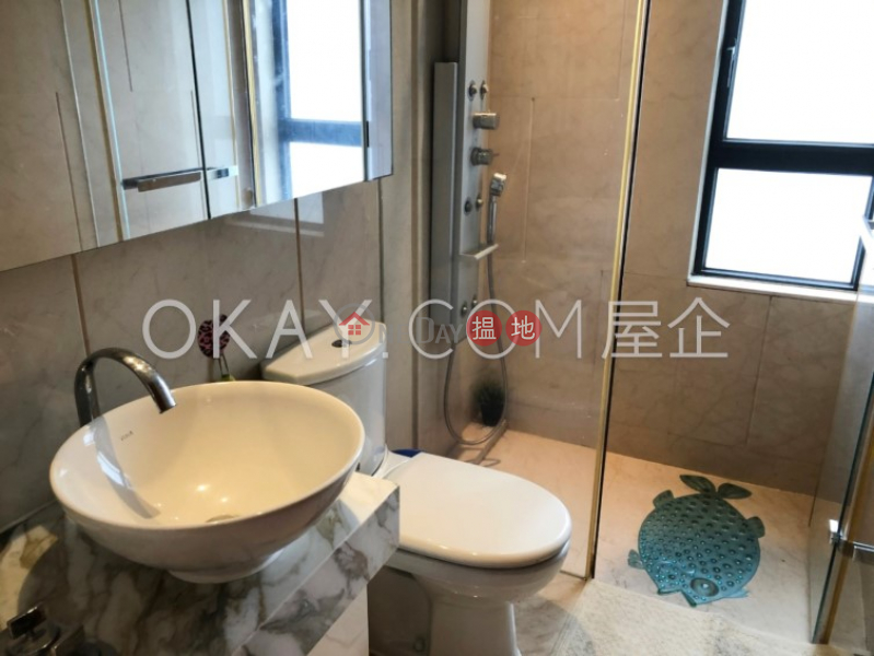 Property Search Hong Kong | OneDay | Residential Rental Listings, Charming 3 bed on high floor with sea views & balcony | Rental