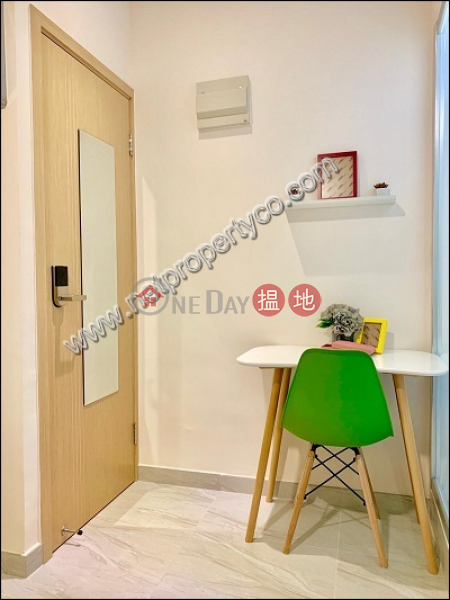 HK$ 14,600/ month | Leigyinn Building No. 58-64A | Wan Chai District | Decorated studio suite for rent in Causeway Bay