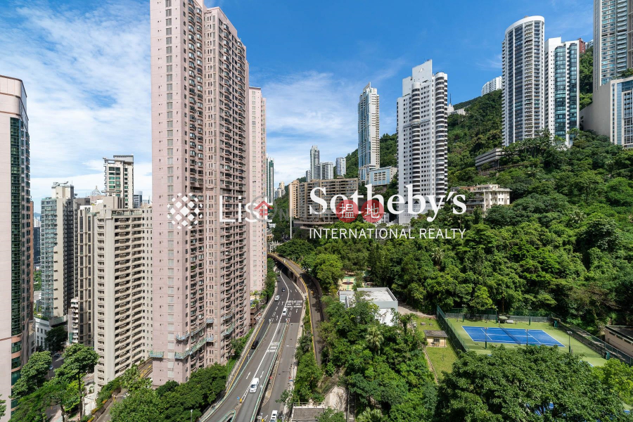 花園台4房豪宅單位出租|8A舊山頂道 | 中區-香港|出租|HK$ 120,000/ 月