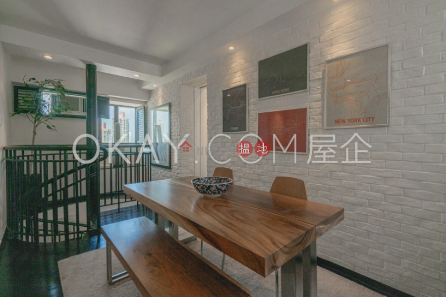 Stylish 2 bedroom on high floor with rooftop | Rental | Goodview Court 欣翠閣 Rental Listings