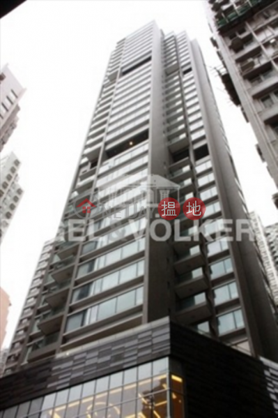 1 Bed Flat for Rent in Mid Levels West, 38 Shelley Street | Western District, Hong Kong | Rental, HK$ 21,000/ month