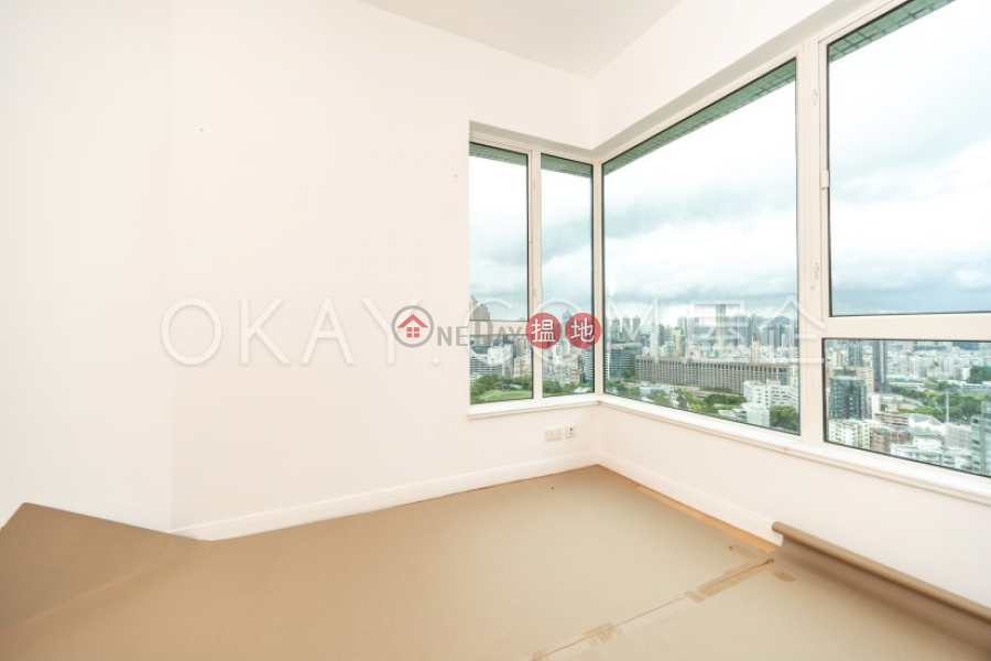 HK$ 80,000/ month St. George Apartments | Yau Tsim Mong, Gorgeous 4 bedroom on high floor with rooftop & balcony | Rental