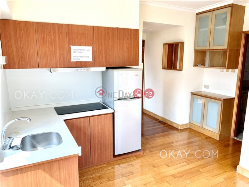 Tasteful 1 bedroom in Pokfulam | Rental, University Heights Block 2 翰林軒2座 Rental Listings | Western District (OKAY-R1631)