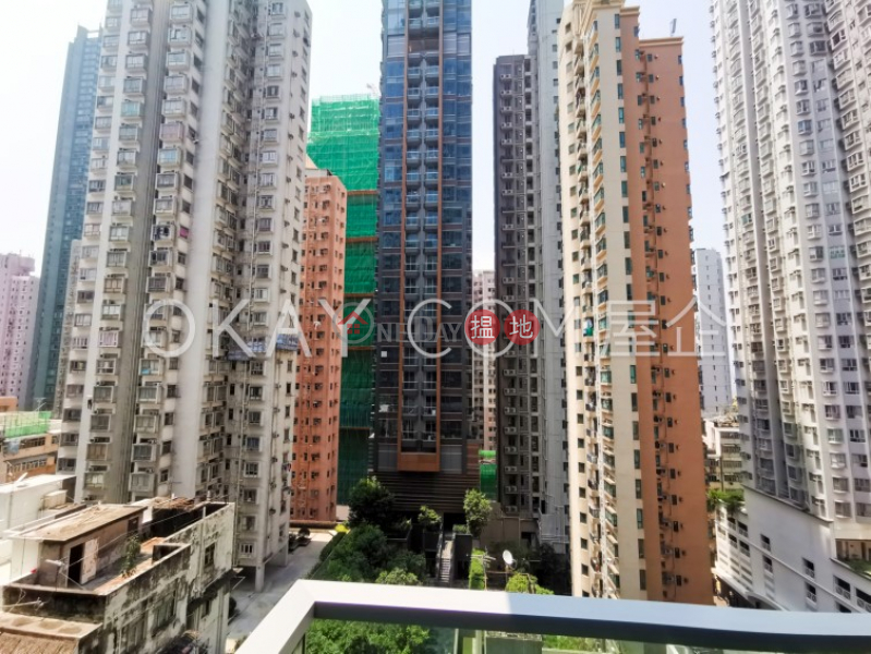 HK$ 10.8M Imperial Kennedy Western District Gorgeous 1 bedroom with balcony | For Sale