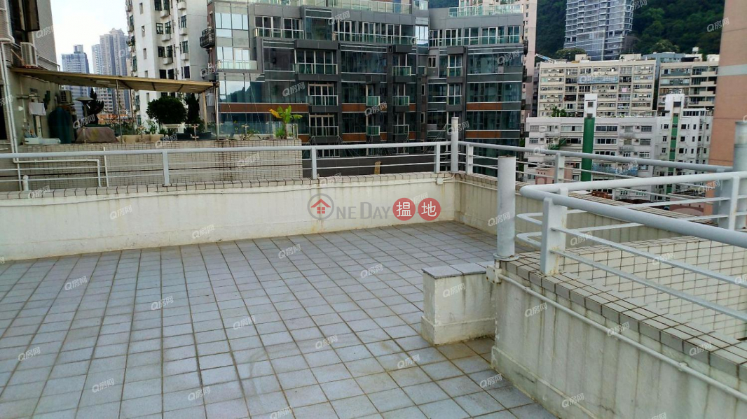 Glory Heights | 1 bedroom High Floor Flat for Rent 52 Lyttelton Road | Western District | Hong Kong, Rental HK$ 60,000/ month