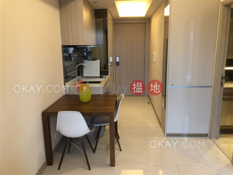 Cozy 1 bedroom with balcony | Rental, King's Hill 眀徳山 | Western District (OKAY-R301796)_0
