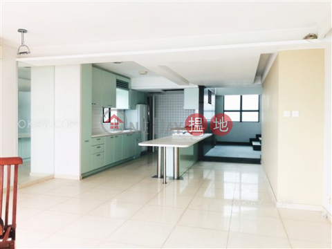 Luxurious house with sea views, rooftop | Rental | Silver Fountain Terrace House 銀泉臺座 _0