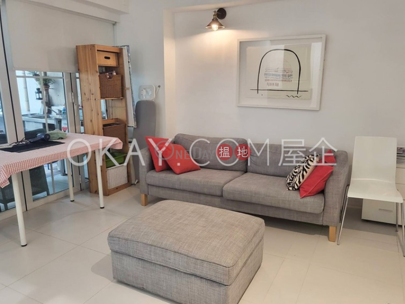 1房1廁永樂街185號出售單位|西區永樂街185號(185 Wing Lok Street)出售樓盤 (OKAY-S254638)