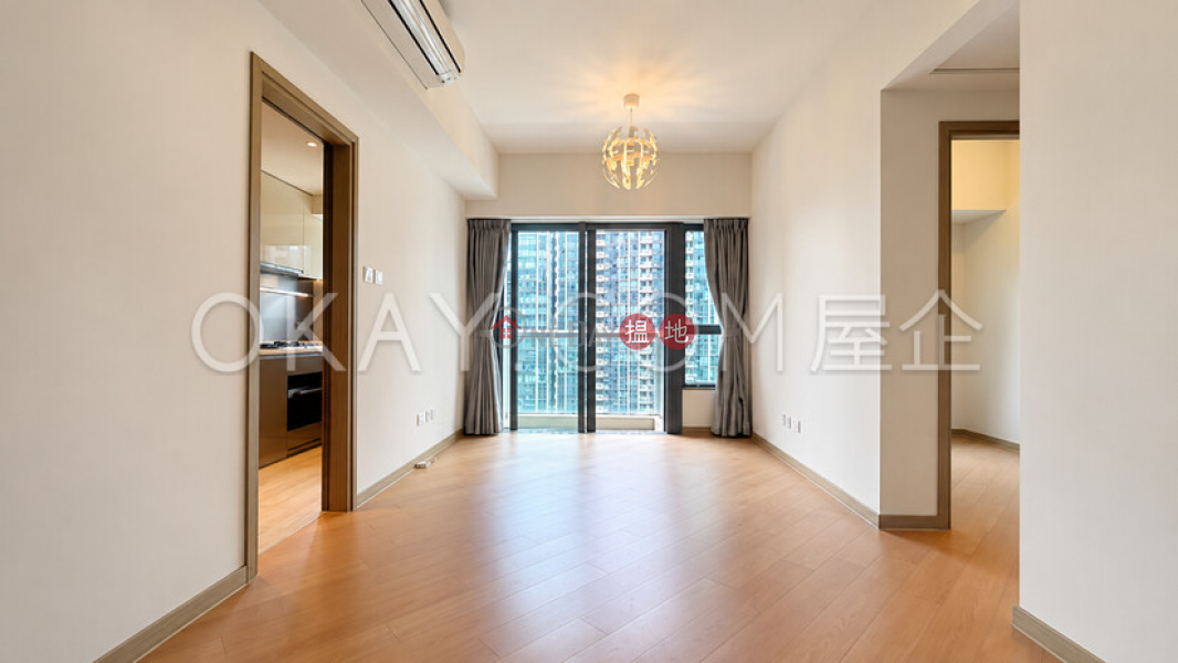Rare 2 bedroom on high floor with balcony | For Sale | The Southside - Phase 1 Southland 港島南岸1期 - 晉環 Sales Listings