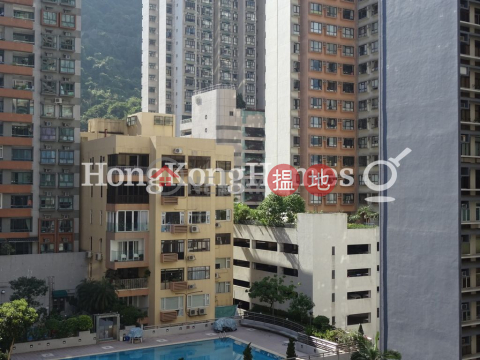 3 Bedroom Family Unit for Rent at King's Court | King's Court 瓊林閣 _0