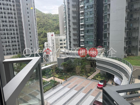 Luxurious 2 bedroom with balcony | For Sale | The Southside - Phase 1 Southland 港島南岸1期 - 晉環 _0