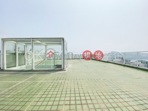 Stylish 3 bedroom with rooftop & parking | Rental | Jade Beach Villa (House) 華翠海灣別墅 _0