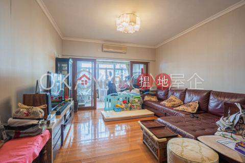Lovely 4 bedroom with balcony & parking | For Sale | Mirror Marina 鑑波樓 _0
