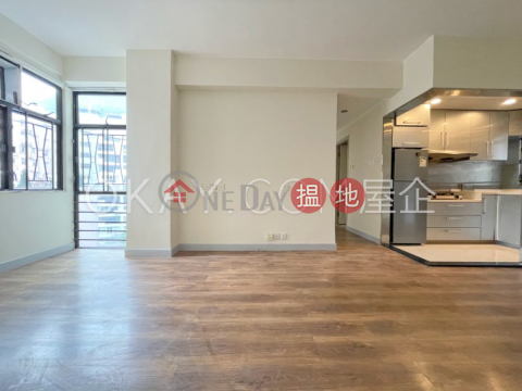 Unique 3 bedroom in Mid-levels West | Rental | Rowen Court 樂賢閣 _0