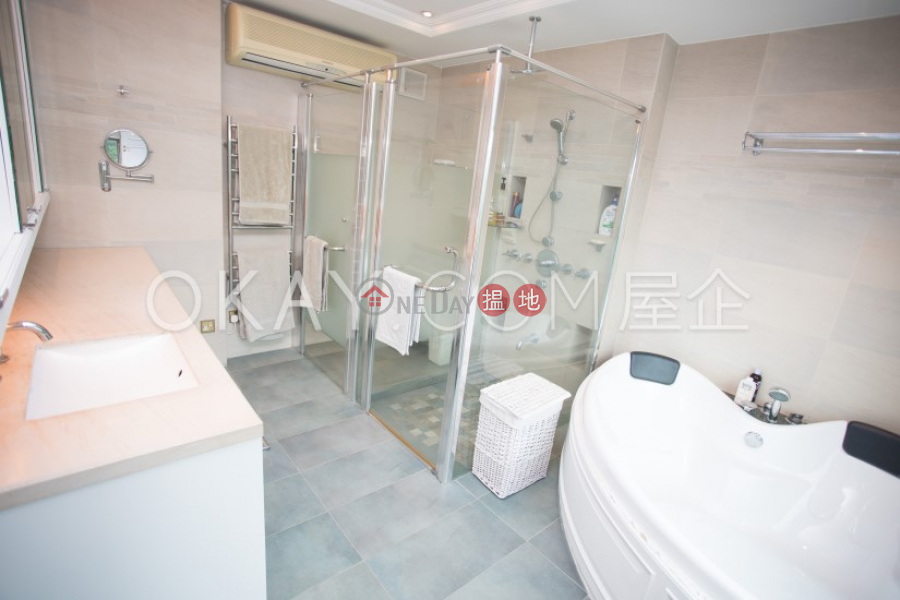 Rare house with sea views, rooftop & balcony | For Sale | 88 The Portofino 柏濤灣 88號 Sales Listings