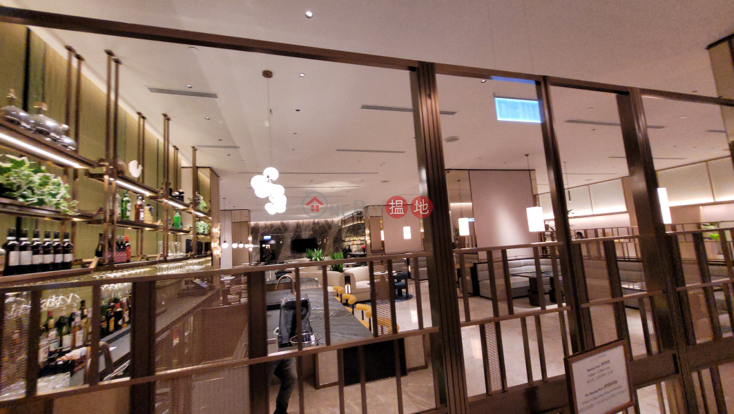 Nina Hotel Island South (南灣如心酒店),Wong Chuk Hang | ()(4)