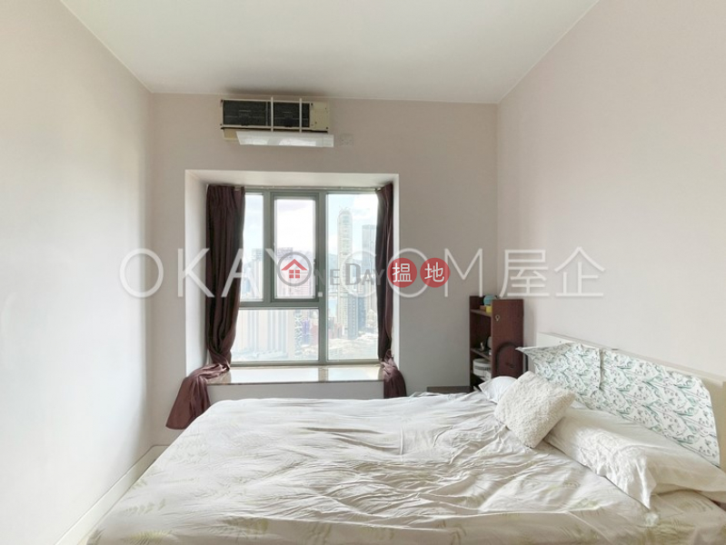 Unique 3 bed on high floor with harbour views & balcony | For Sale | Tower 2 The Victoria Towers 港景峯2座 Sales Listings